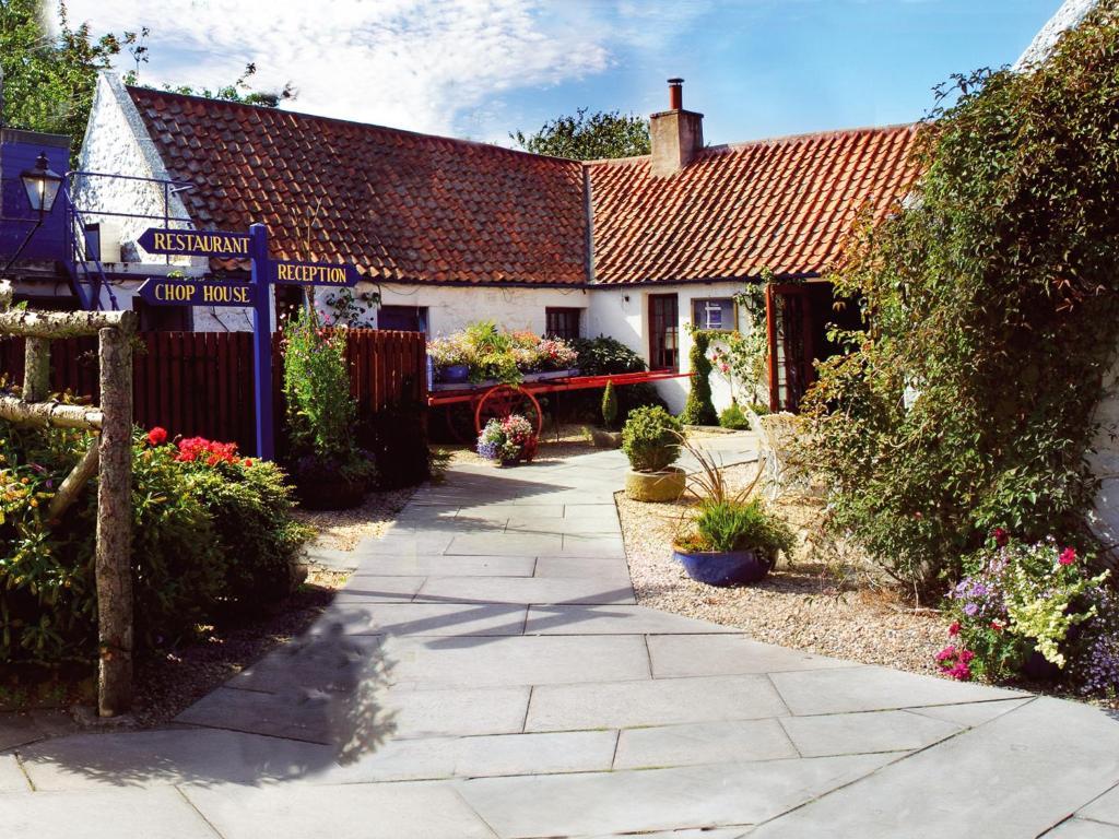 Champany Inn Линлитгоу Екстериор снимка