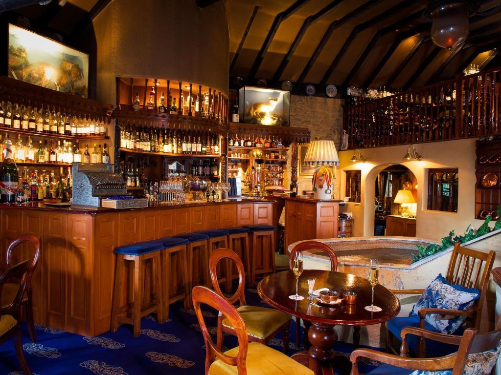 Champany Inn Линлитгоу Екстериор снимка