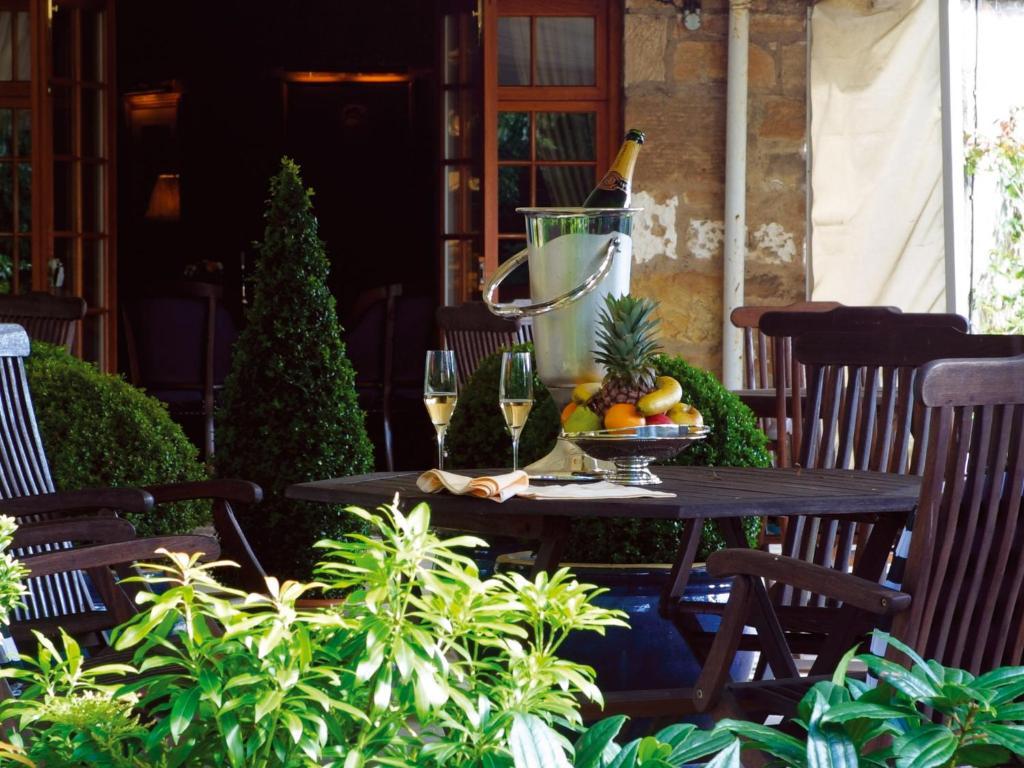Champany Inn Линлитгоу Екстериор снимка