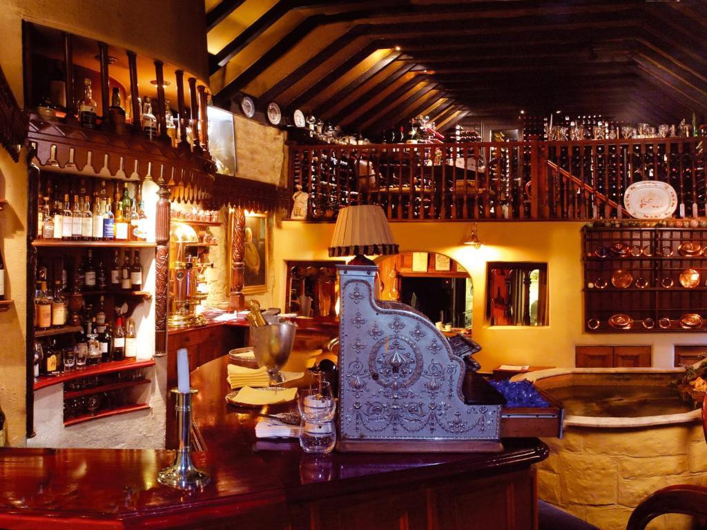 Champany Inn Линлитгоу Екстериор снимка